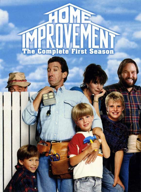 Большой ремонт / Home Improvement