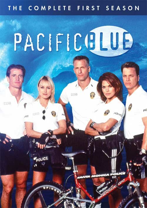 Полицейские на велосипедах / Pacific Blue