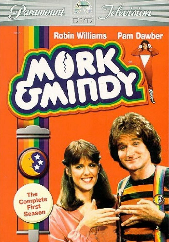 Морк и Минди / Mork & Mindy