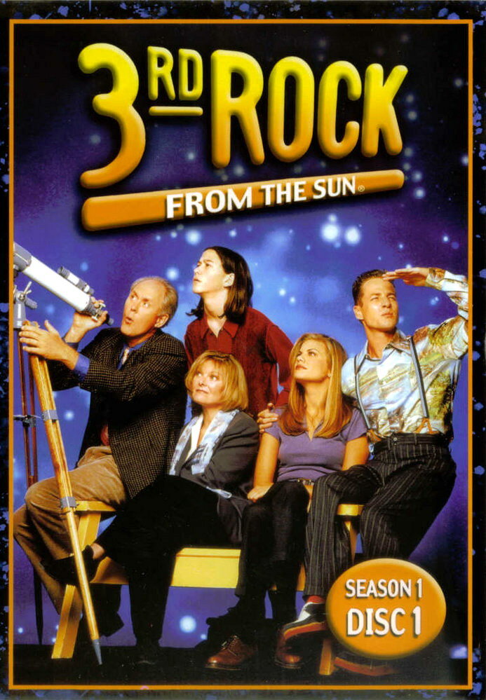 Третья планета от Солнца / 3rd Rock from the Sun
