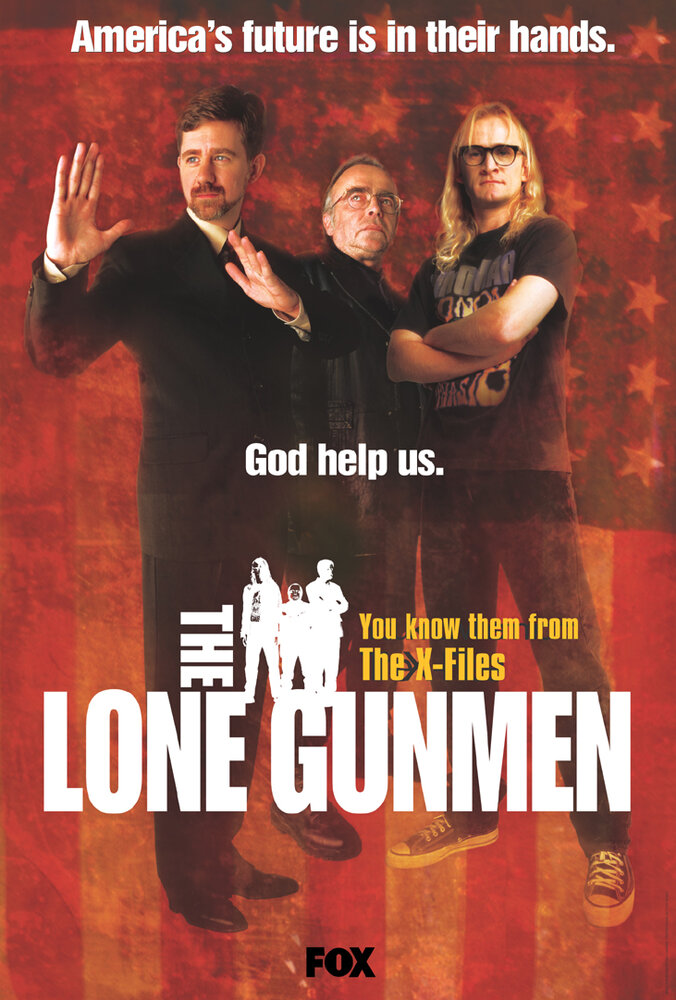Одинокие стрелки / The Lone Gunmen