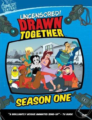 Сумашедшие за стеклом / Drawn Together