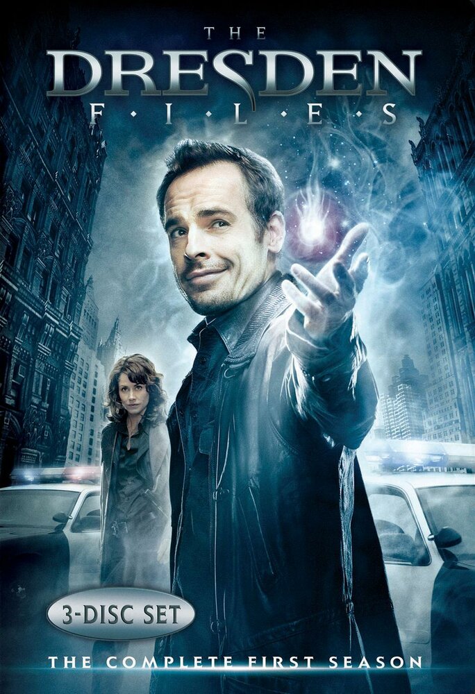 Детектив Дрезден: Секретные материалы / The Dresden Files