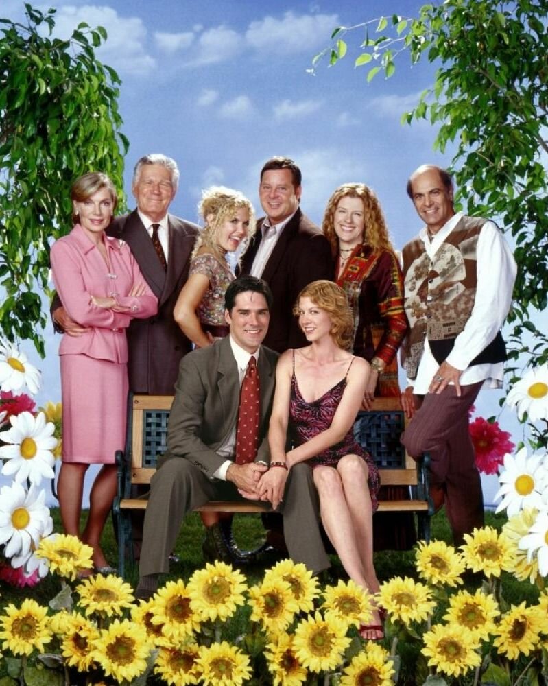 Дарма и Грег / Dharma & Greg
