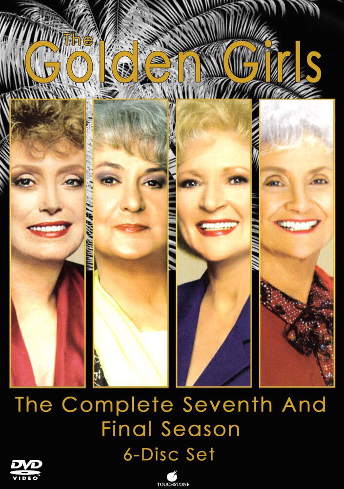 Золотые девочки / The Golden Girls