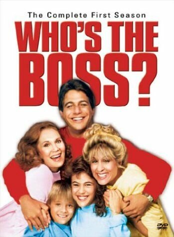 Кто здесь Босс? / Who's the Boss?