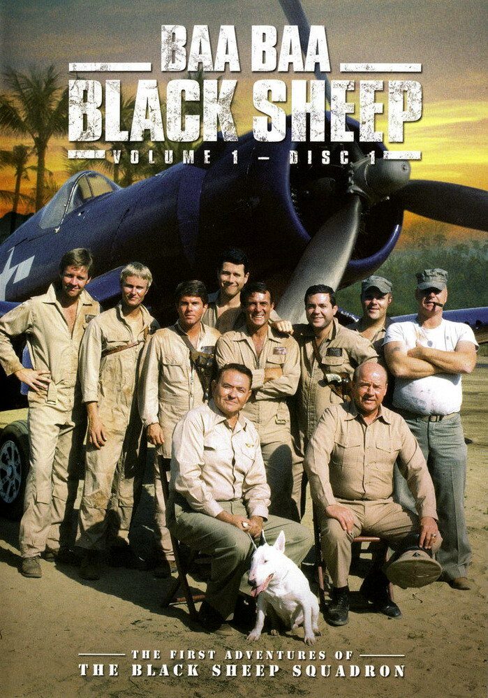 Блеяние чёрной овцы / Baa Baa Black Sheep