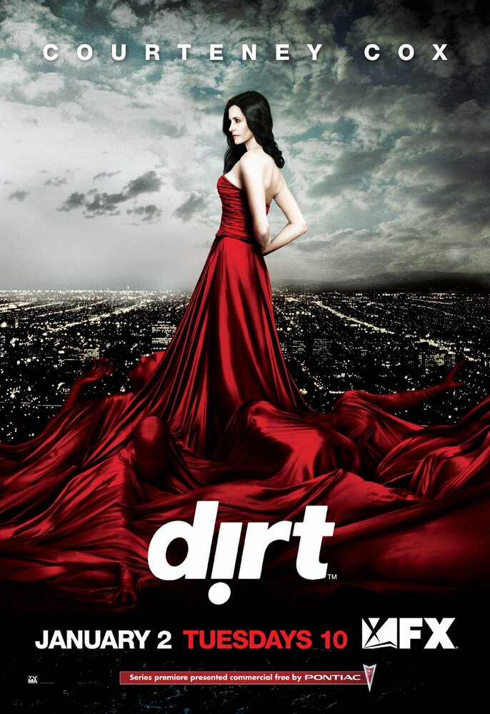Желтая пресса / Dirt