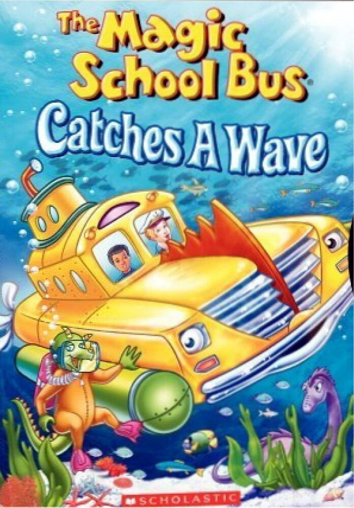 Волшебный школьный автобус / The Magic School Bus