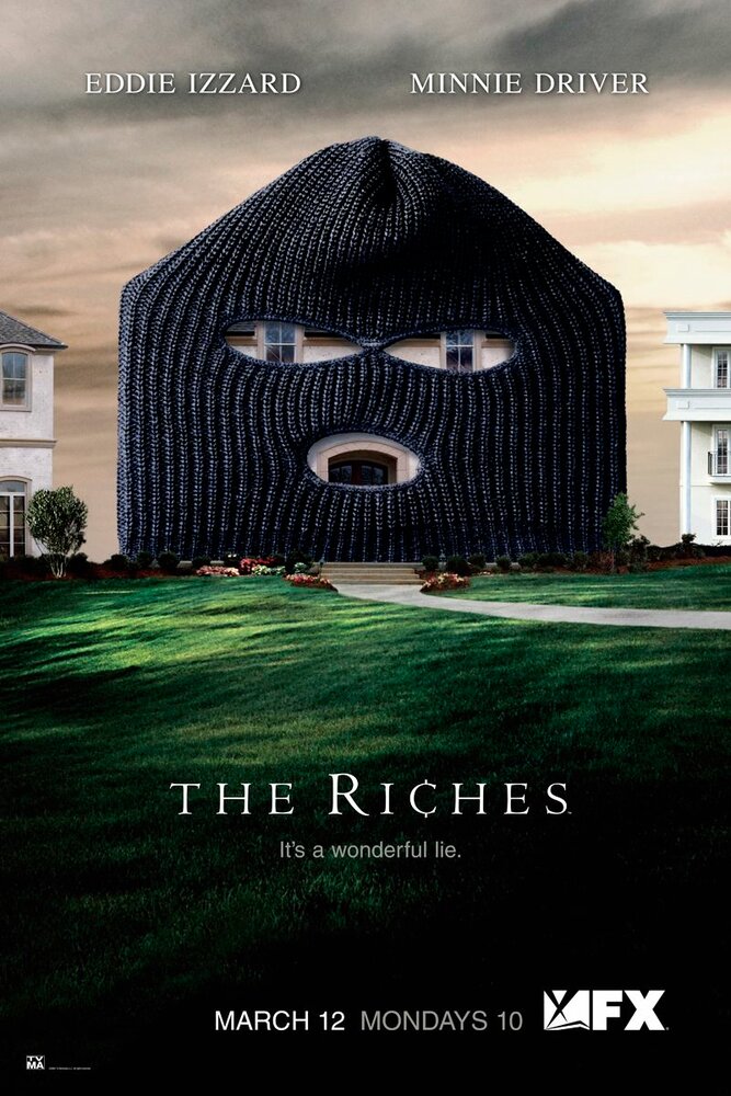 Богатые / The Riches