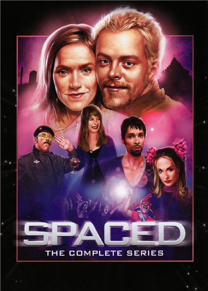 Долбанутые / Spaced
