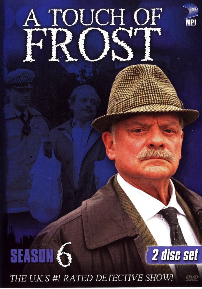 Детектив Джек Фрост / A Touch of Frost
