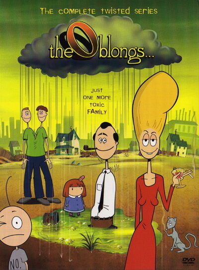 Облонги / The Oblongs...