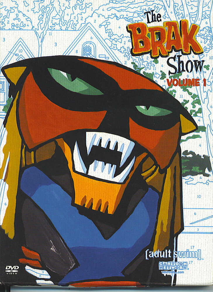 Шоу Брака / The Brak Show