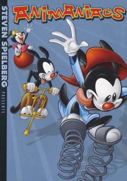 Озорные анимашки / Animaniacs