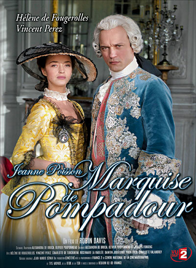 Жанна Пуассон, маркиза де Помпадур / Jeanne Poisson, Marquise de Pompadour