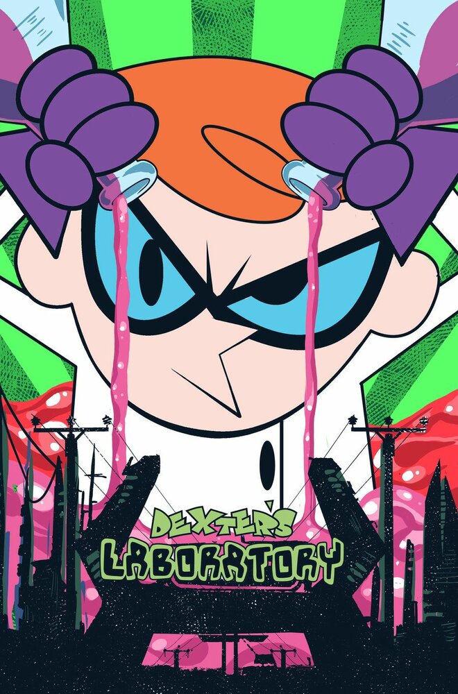 Лаборатория Декстера / Dexter's Laboratory