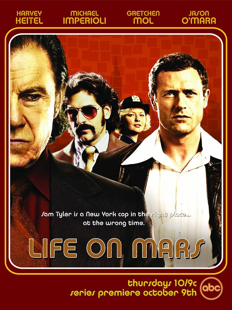 Жизнь на Марсе / Life on Mars