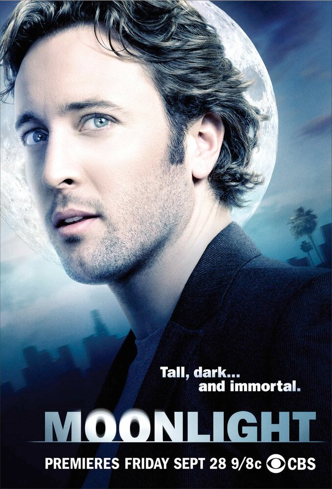 В лунном свете / Moonlight
