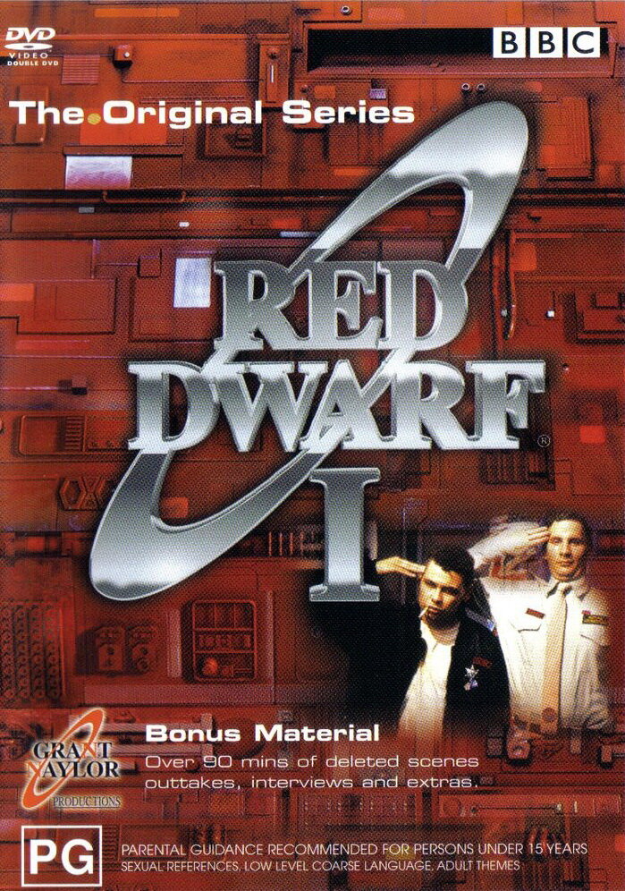 Красный карлик / Red Dwarf