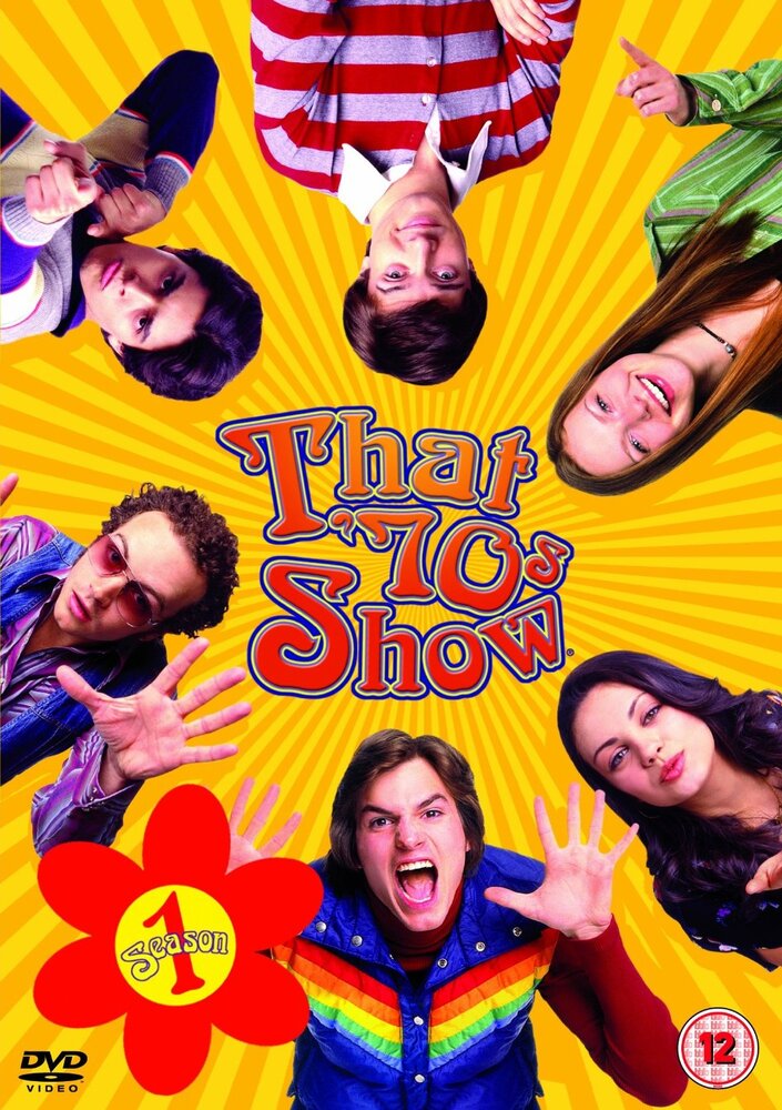 Ох уж эти 70-е / That '70s Show