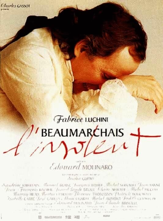 Бомарше / Beaumarchais l'insolent
