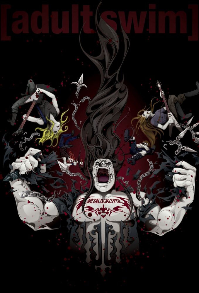 Металлопокалипсис / Metalocalypse