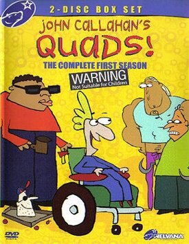 Великолепная четвёрка / Quads!