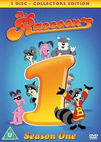 Еноты / The Raccoons