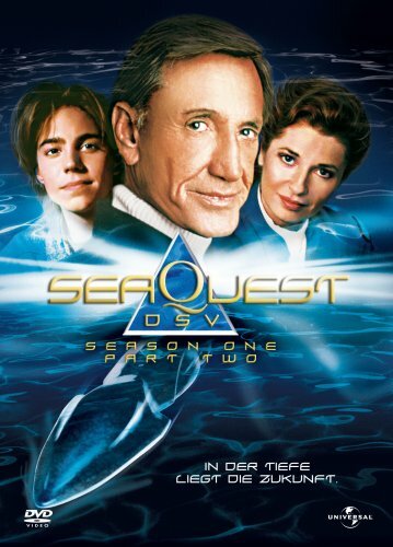 Подводная одиссея / Seaquest DSV