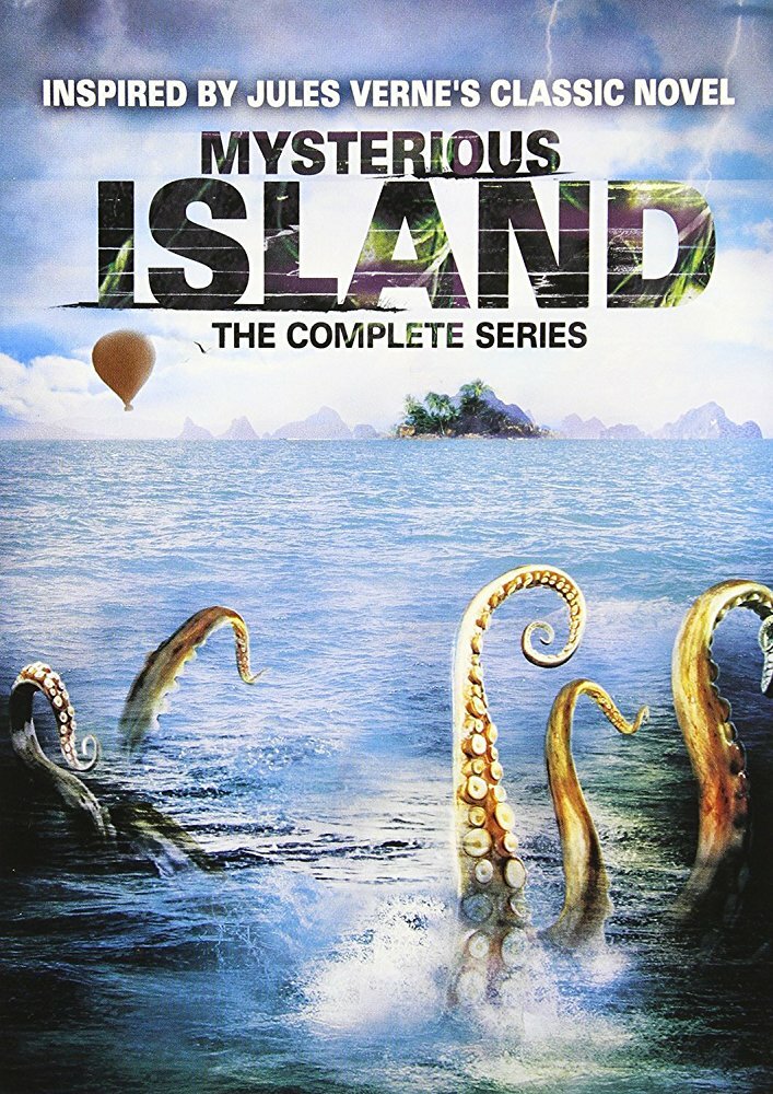 Таинственный остров / Mysterious Island