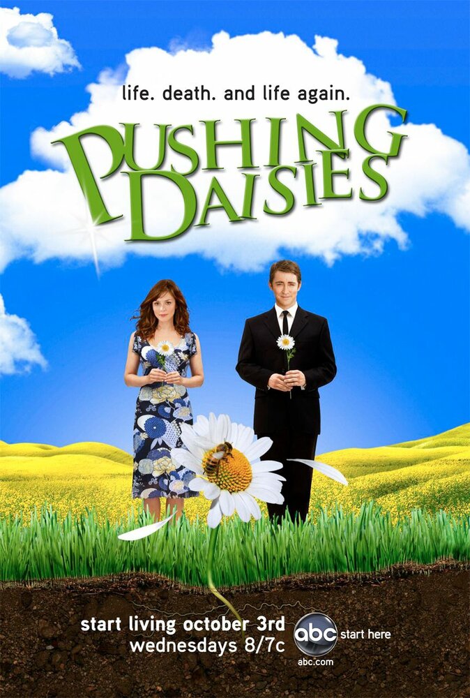 Мёртвые до востребования / Pushing Daisies