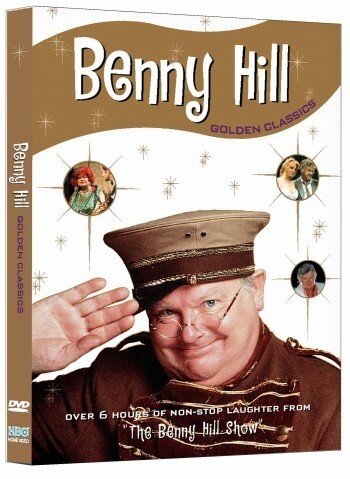 Шоу Бенни Хилла / The Benny Hill Show