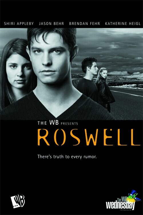 Город пришельцев / Roswell