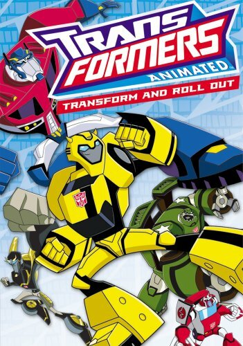 Трансформеры / Transformers: Animated