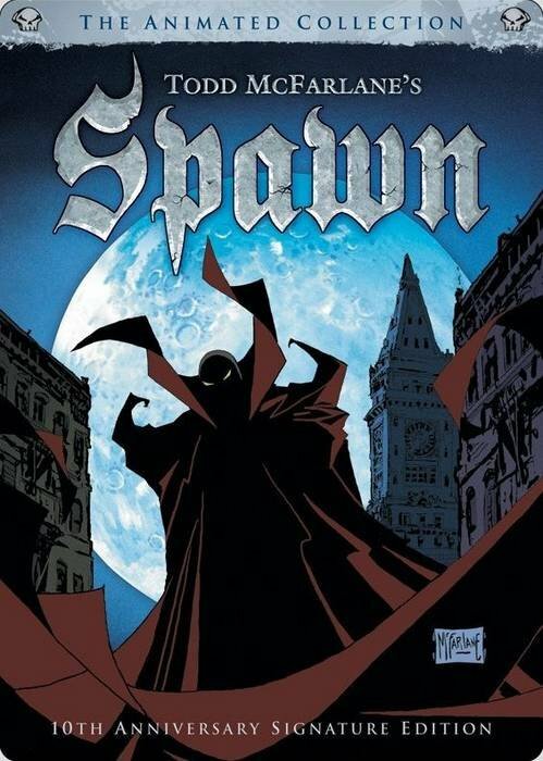 Спаун / Spawn