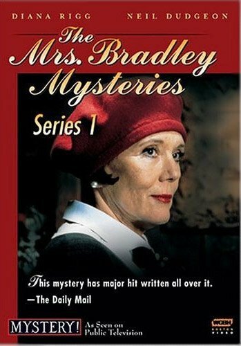 Миссис Брэдли расследует / The Mrs Bradley Mysteries