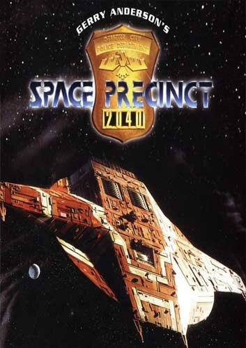 Космическая полиция / Space Precinct