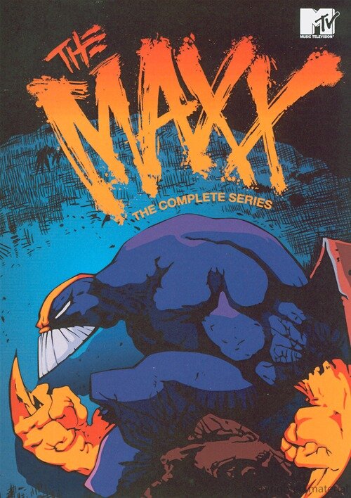 Макс / The Maxx