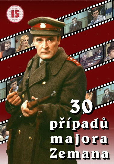 30 случаев майора Земана / 30 prípadu majora Zemana