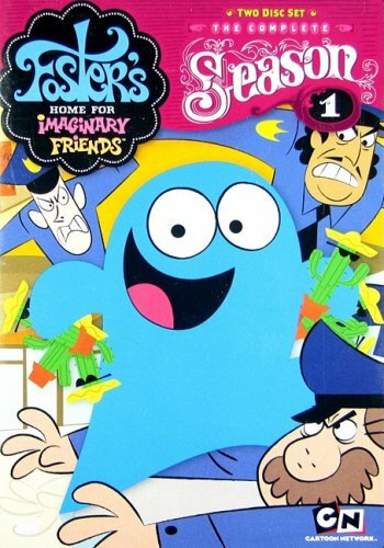 Дом друзей Фостера / Foster's Home for Imaginary Friends