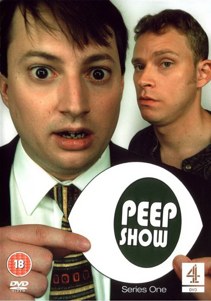 Пип шоу / Peep Show