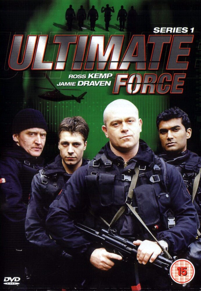 Элита спецназа / Ultimate Force