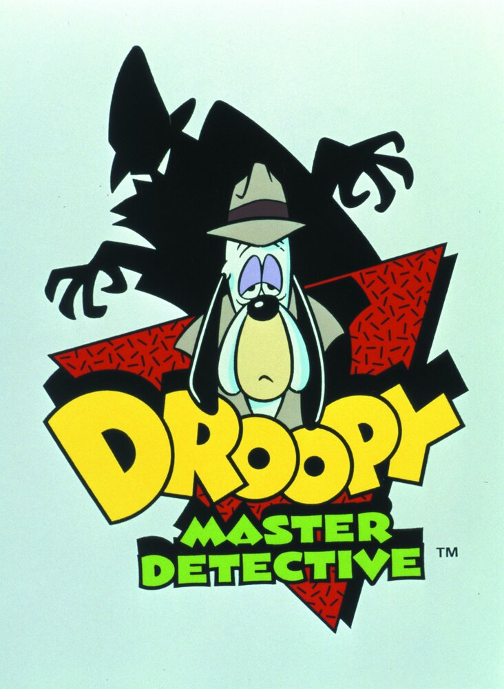 Друпи-Суперсыщик / Droopy: Master Detective