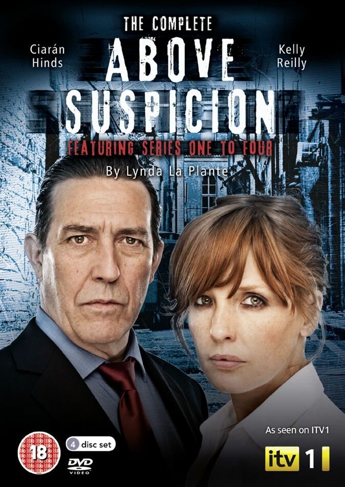 Вне подозрений / Above Suspicion