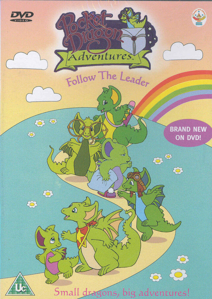 Приключения карманных дракончиков / Pocket Dragon Adventures