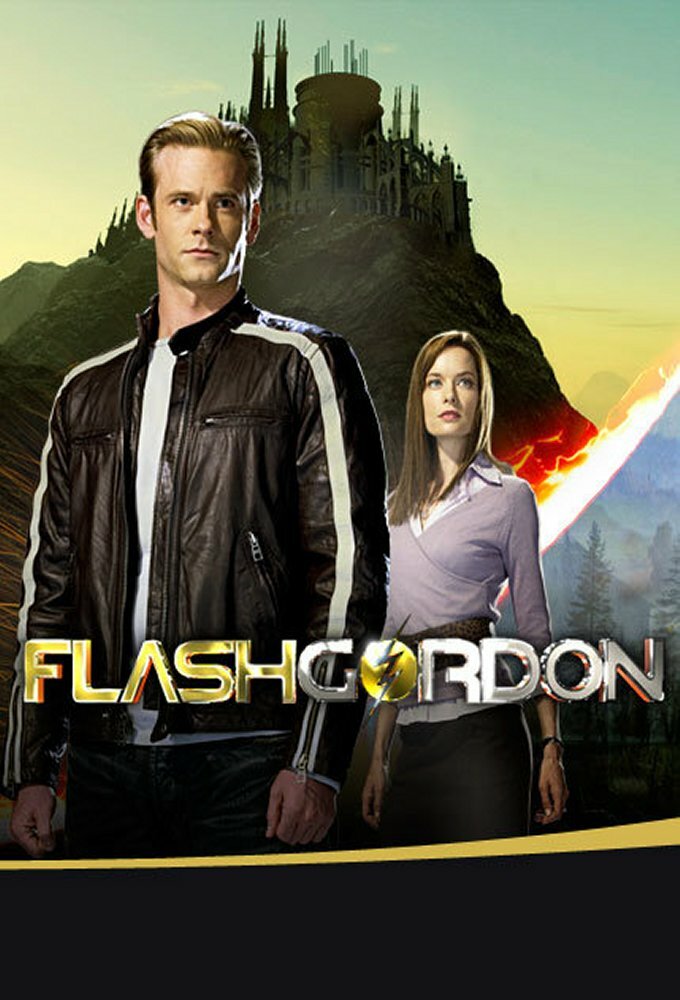 Флэш Гордон / Flash Gordon