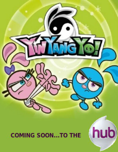 Инь! Янь! Йо! / Yin! Yang! Yo!
