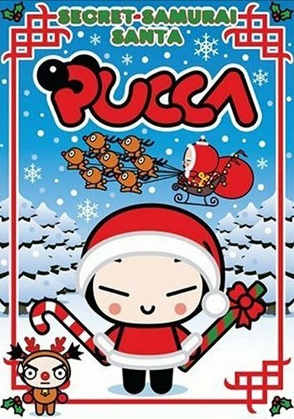 Пукка / Pucca