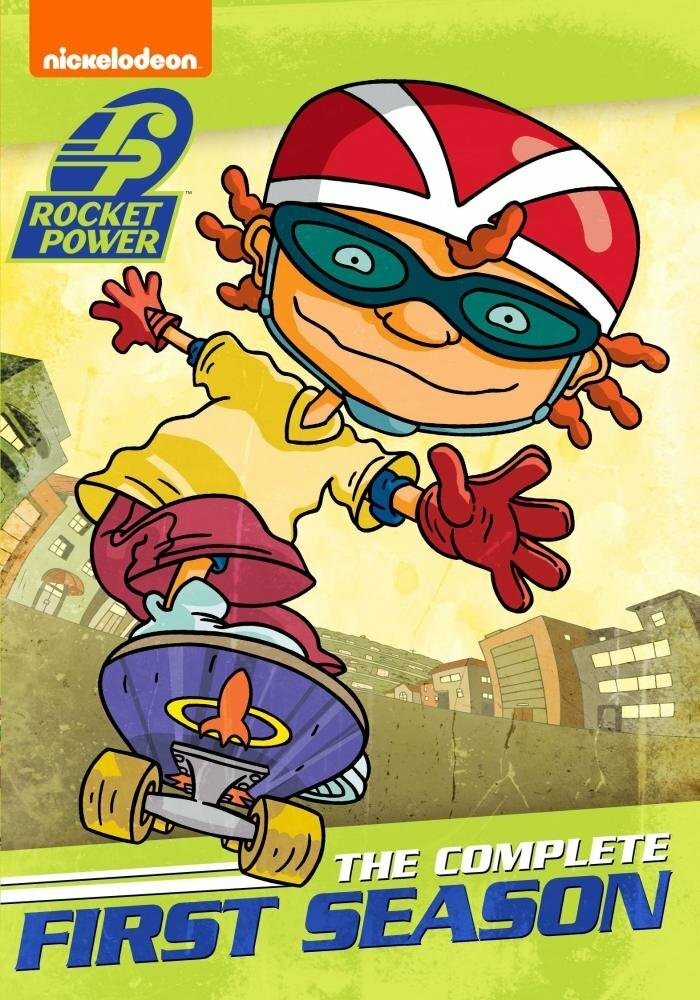 Ракетная мощь / Rocket Power